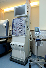 German Fresenius Haemodialysis Machine