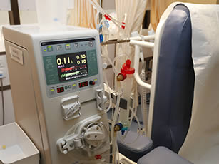 Japanese NIPRO Haemodialysis Machine