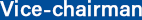 Council Vice-chairperson