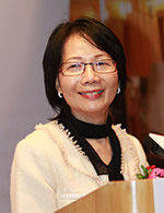 林淑棠女士